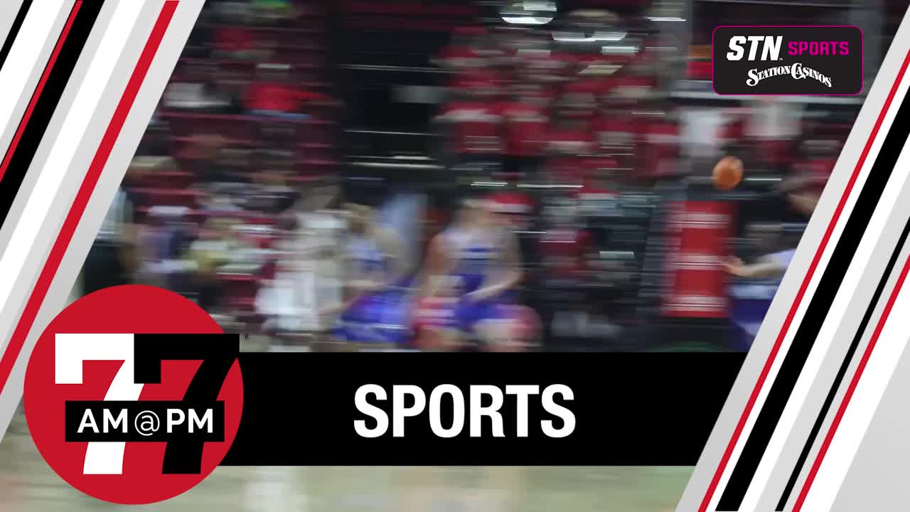 UNLV hosting Boise State at Thomas and Mack