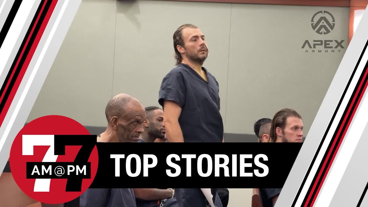 Las Vegas maintenance man dies after attack by machete-wielding tenant, prosecutors say