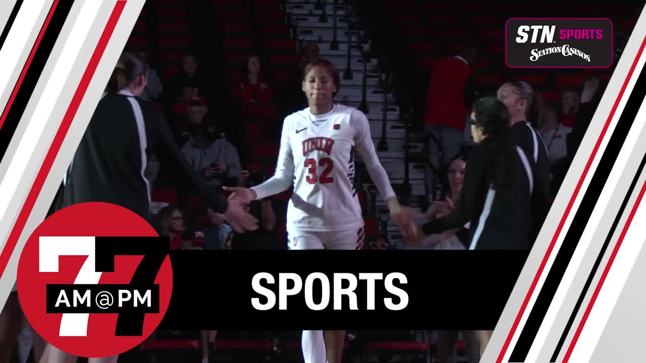 Meadow Roland named Mountain West Player of the Week