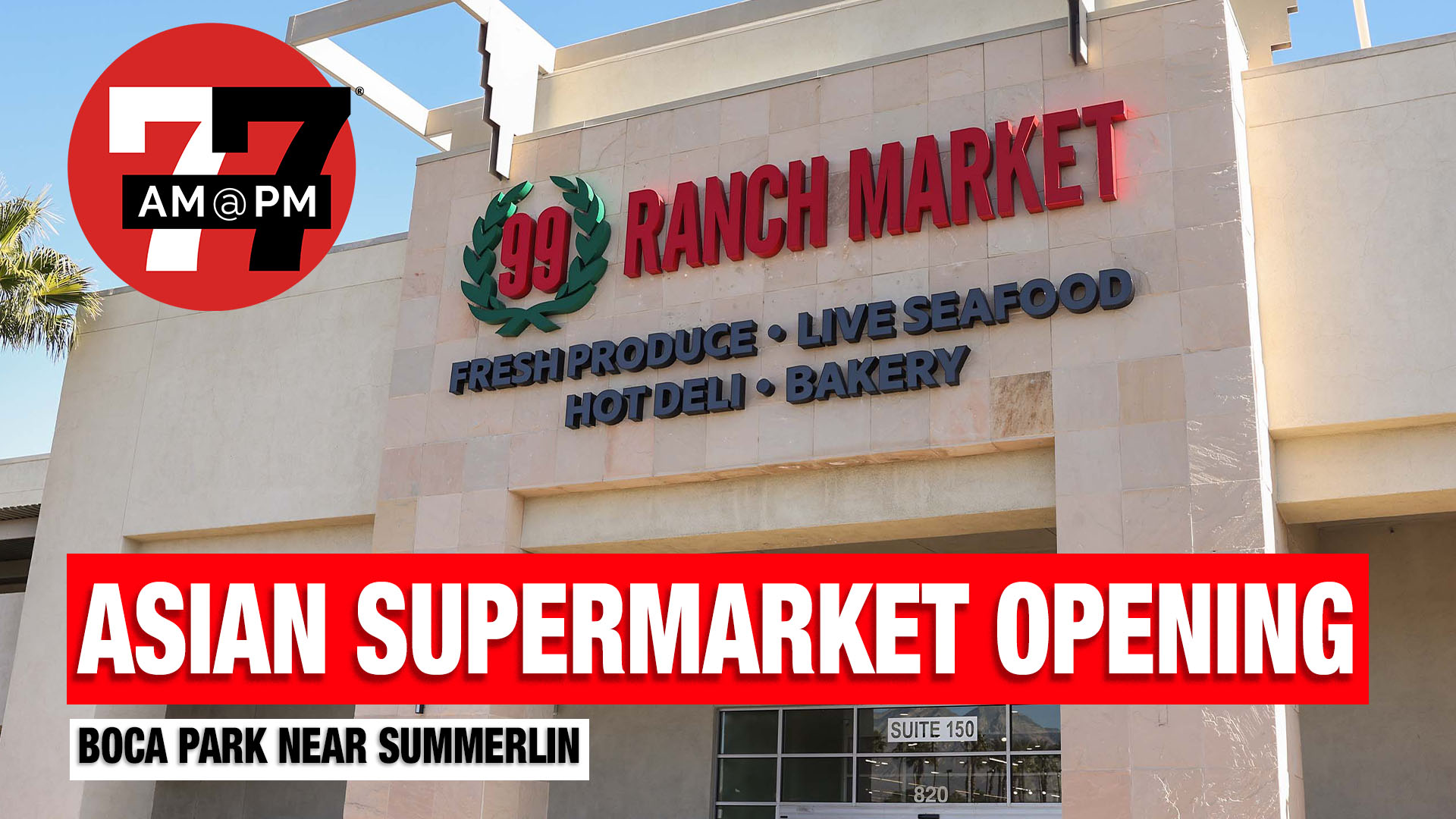 Las Vegas News | 7@7 AM for Wednesday, January 14th, 2026