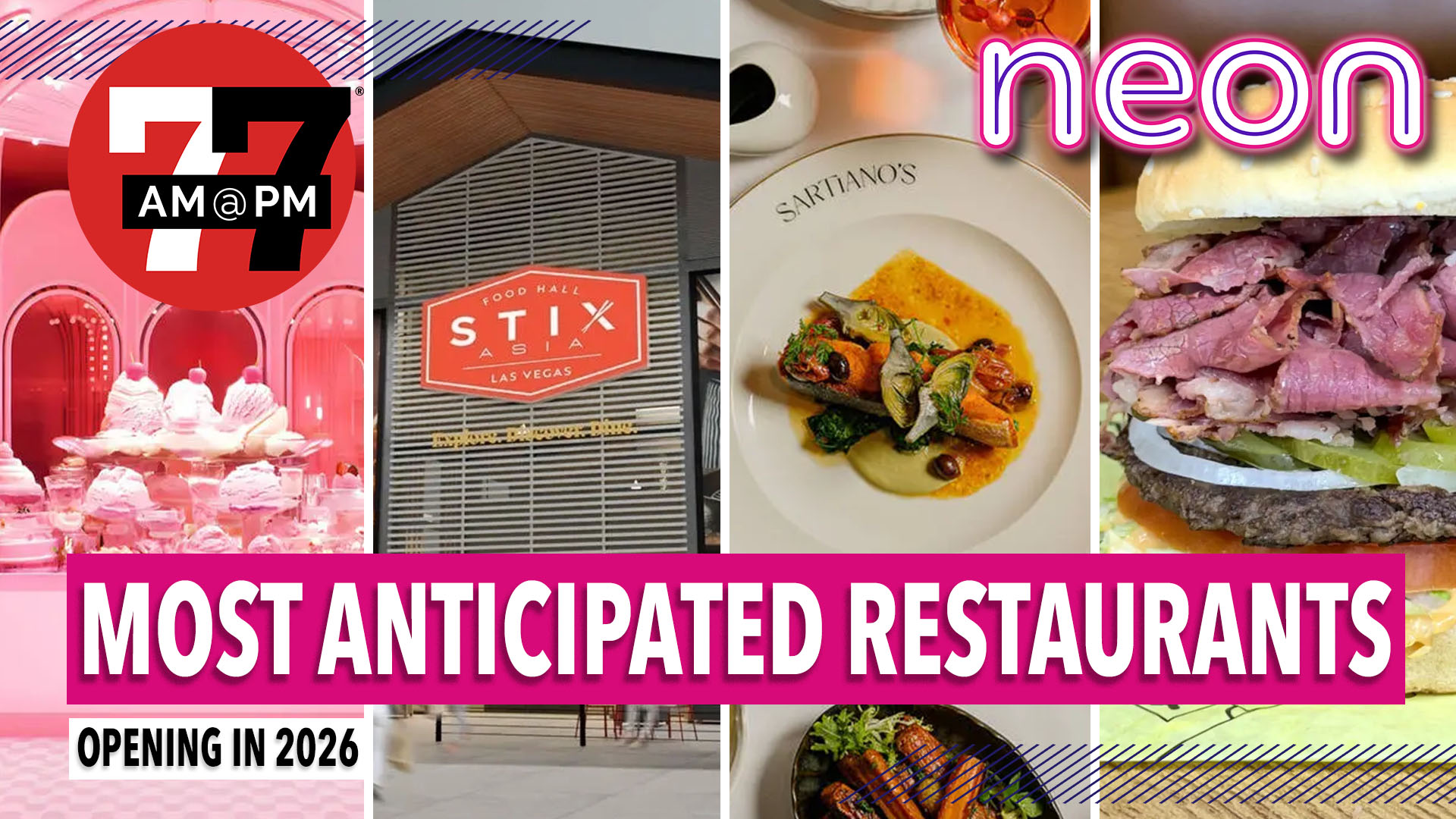 Las Vegas News | 7@7 AM for Thursday, January 15th, 2026