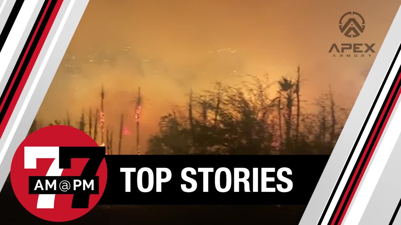 1 dead, nearly 50 homes evacuated after Henderson brush fire, official says