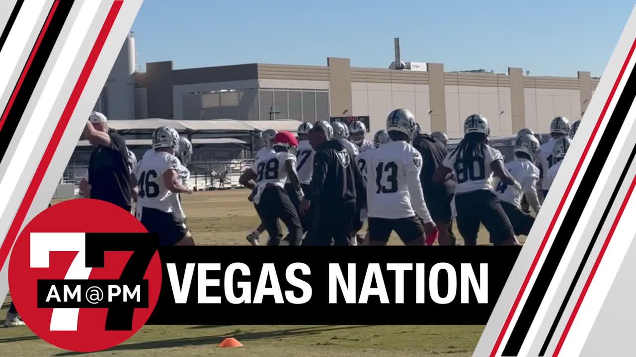 Raiders interviewing candidates for coach