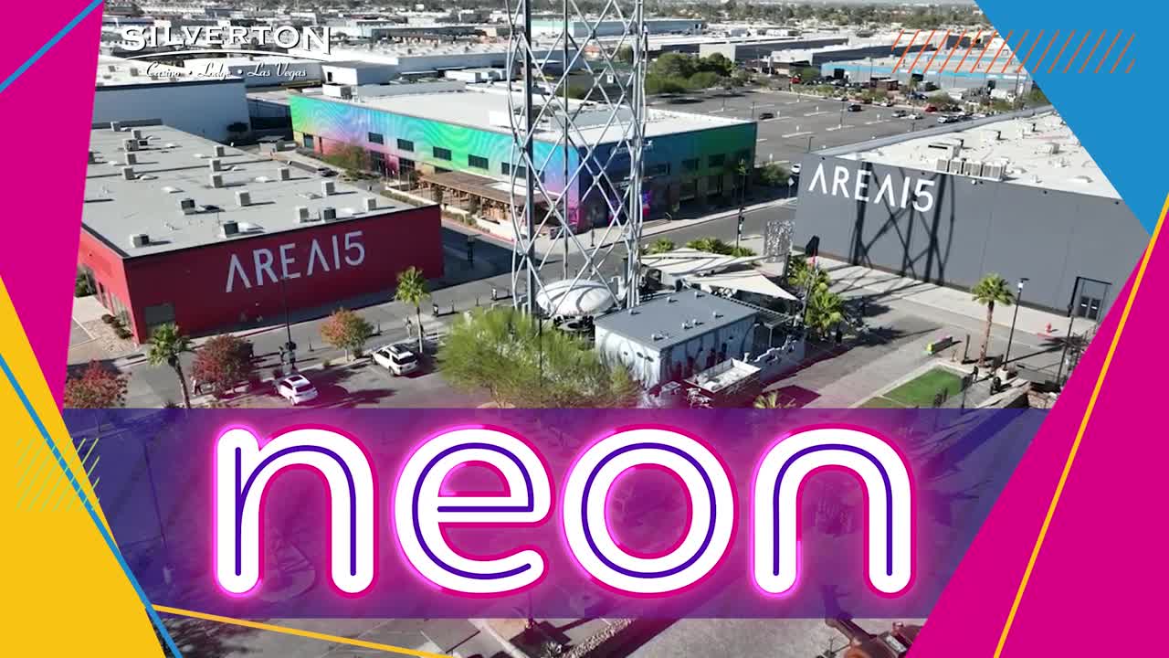 Inside Vegas' most over-the-top rave and cocktail theater experience