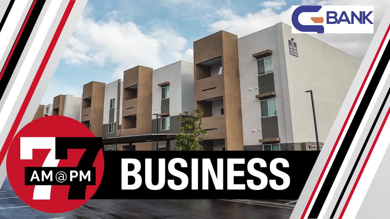 Newly built Las Vegas apartment complex sells for almost $80M
