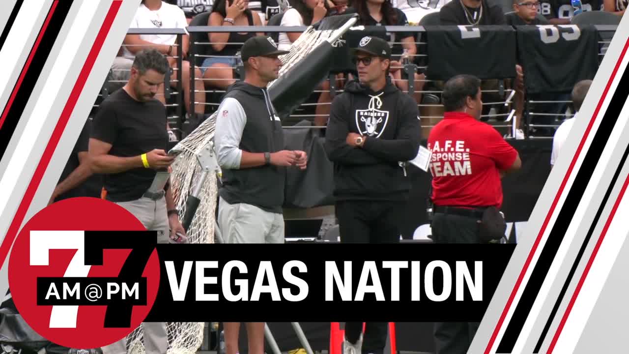 Tom Brady optimistic about Raiders future