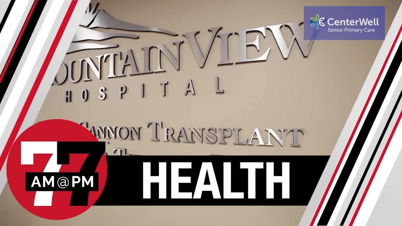 MountainView Hospital reaches milestone