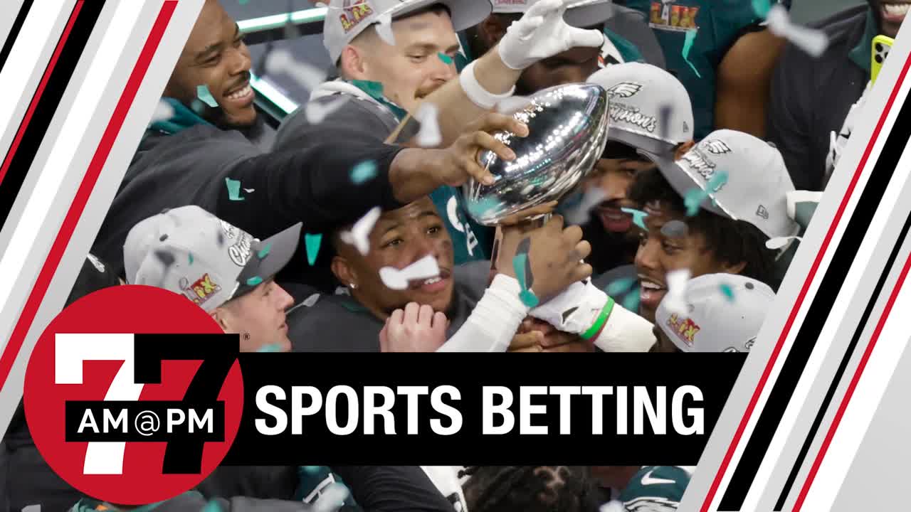 Odds to win Super Bowl LX