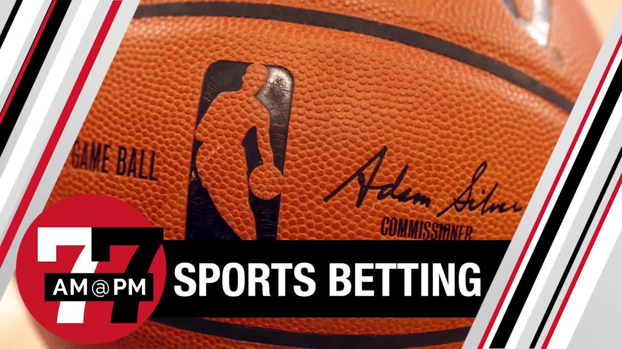 Odds to win NBA awards