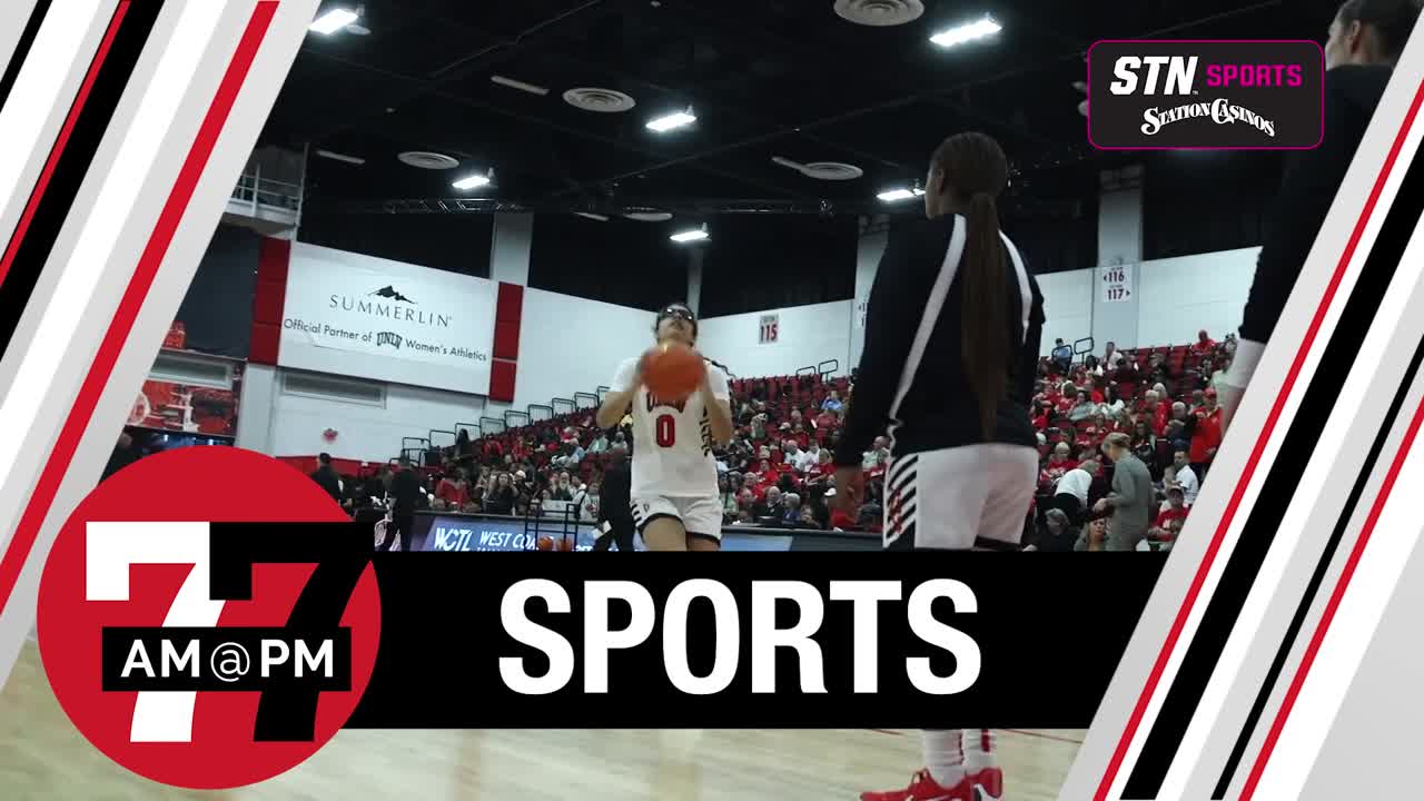 Lady Rebels host Air Force tonight