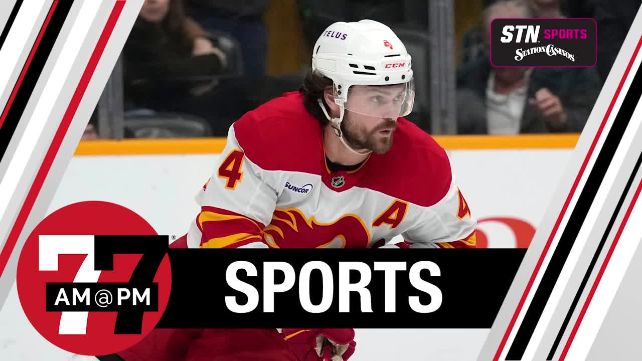 Rasmus Andersson traded to Golden Knights