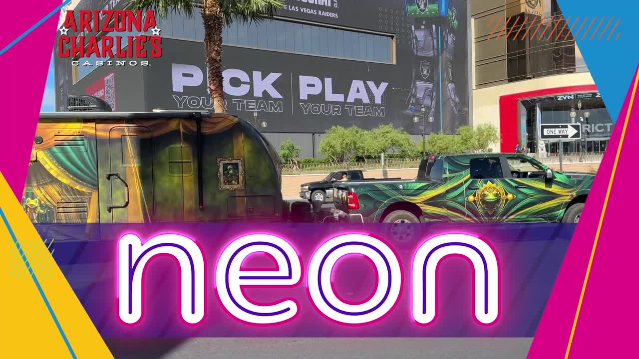 Las Vegas Strip maverick is finished with festival