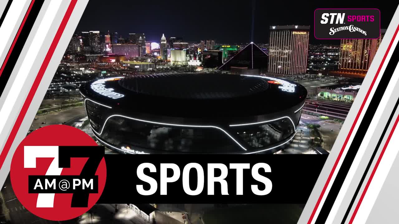 Las Vegas to host CFP Championship