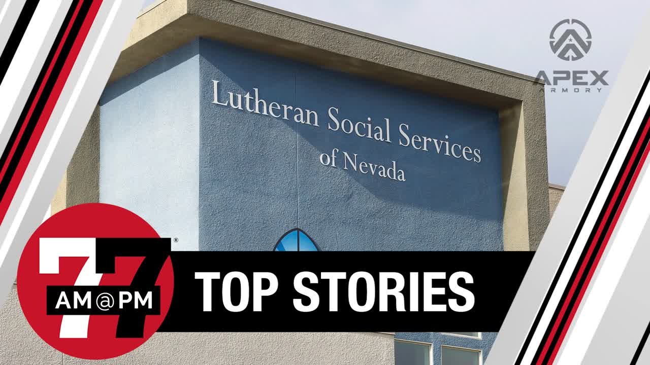 Police probe financial dealings at Las Vegas nonprofit