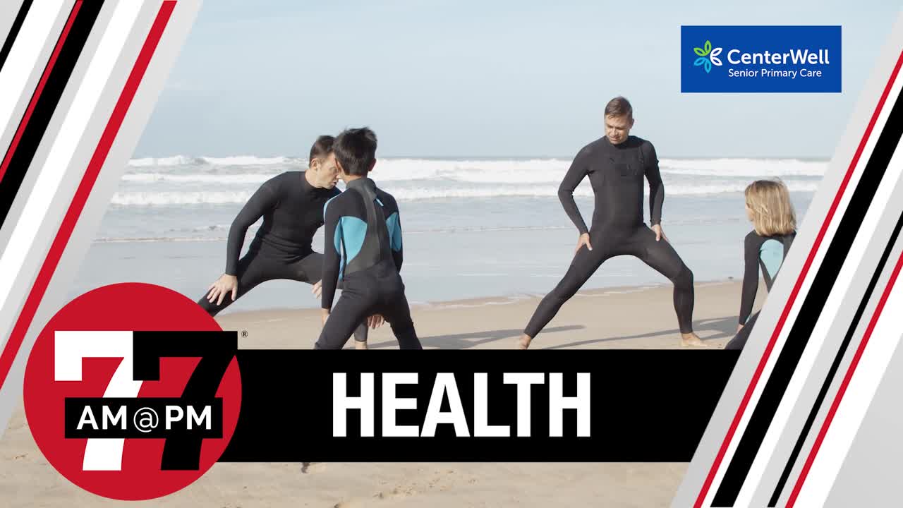 Tips to maintain mobility as you age