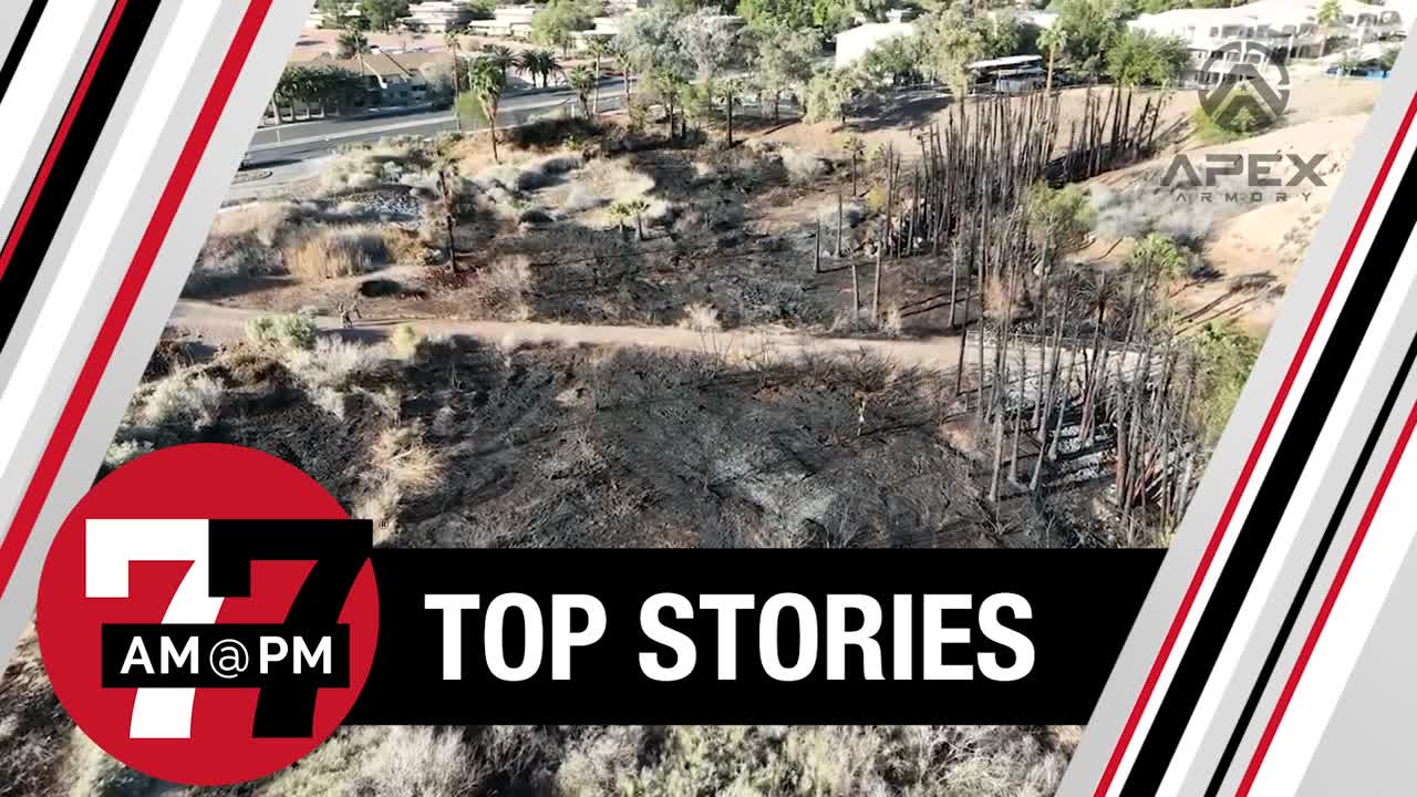 Family seeks answers after teen's death in Henderson park fire