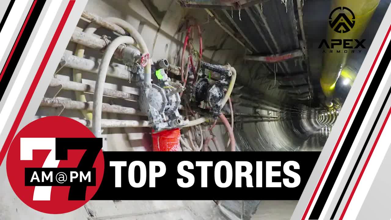 Boring Co. president addresses multiple Vegas Loop construction violations