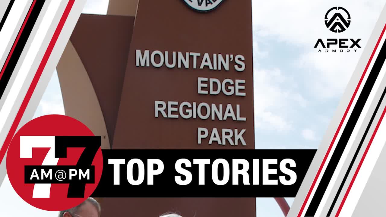 Seven kids attacked, injured person in Las Vegas park, lawsuit claims