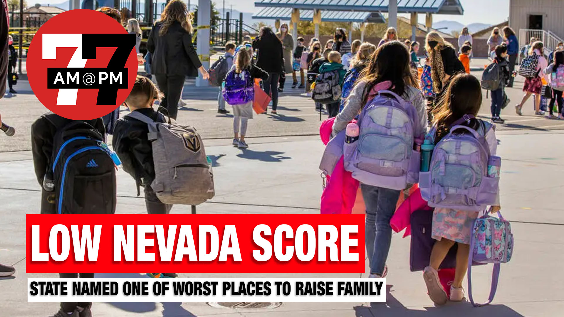 Las Vegas News | 7@7 AM for Thursday, January 22nd, 2026