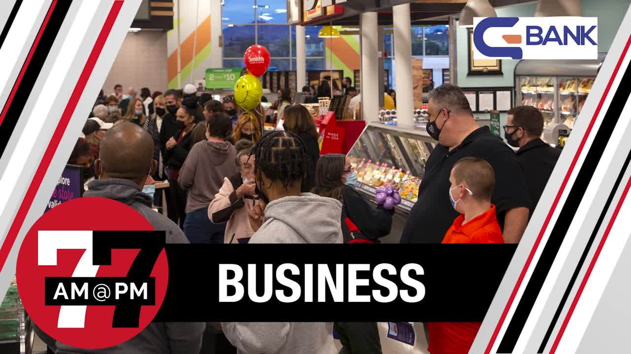 Long-awaited Henderson grocery store sets opening date