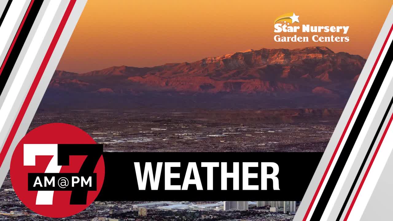 Clouds disappear on Sunday