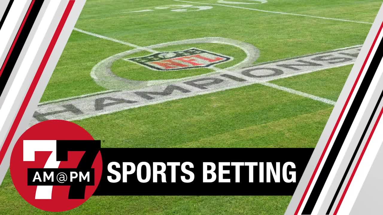 NFL conference title odds