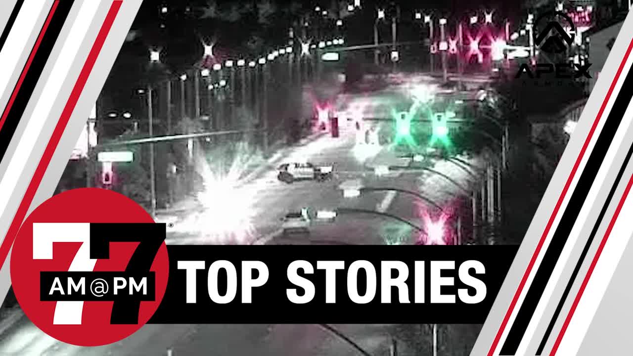 Metro: Motorcyclist struck, killed by stolen Salvation Army bus after police pursuit