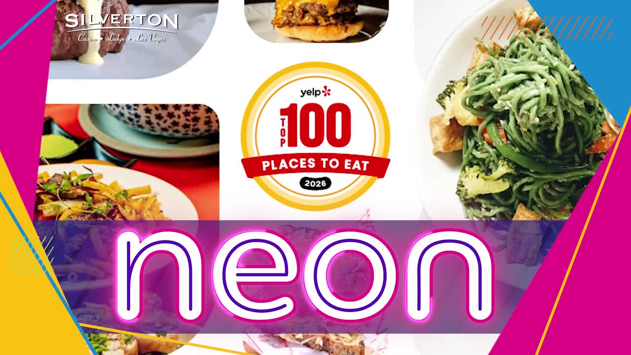 4 Las Vegas restaurants among Yelp's Top 100 in the US for 2026