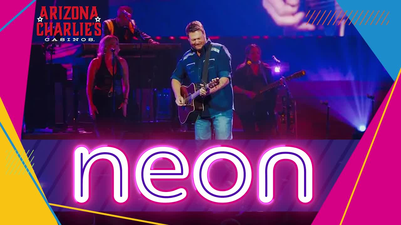 Blake Shelton finds a second home in Vegas residency