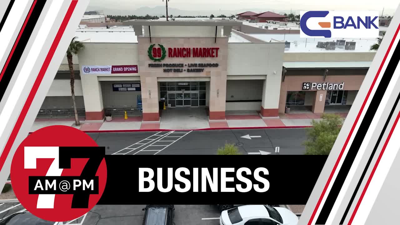 What's inside the new Asian supermarket opening near Summerlin