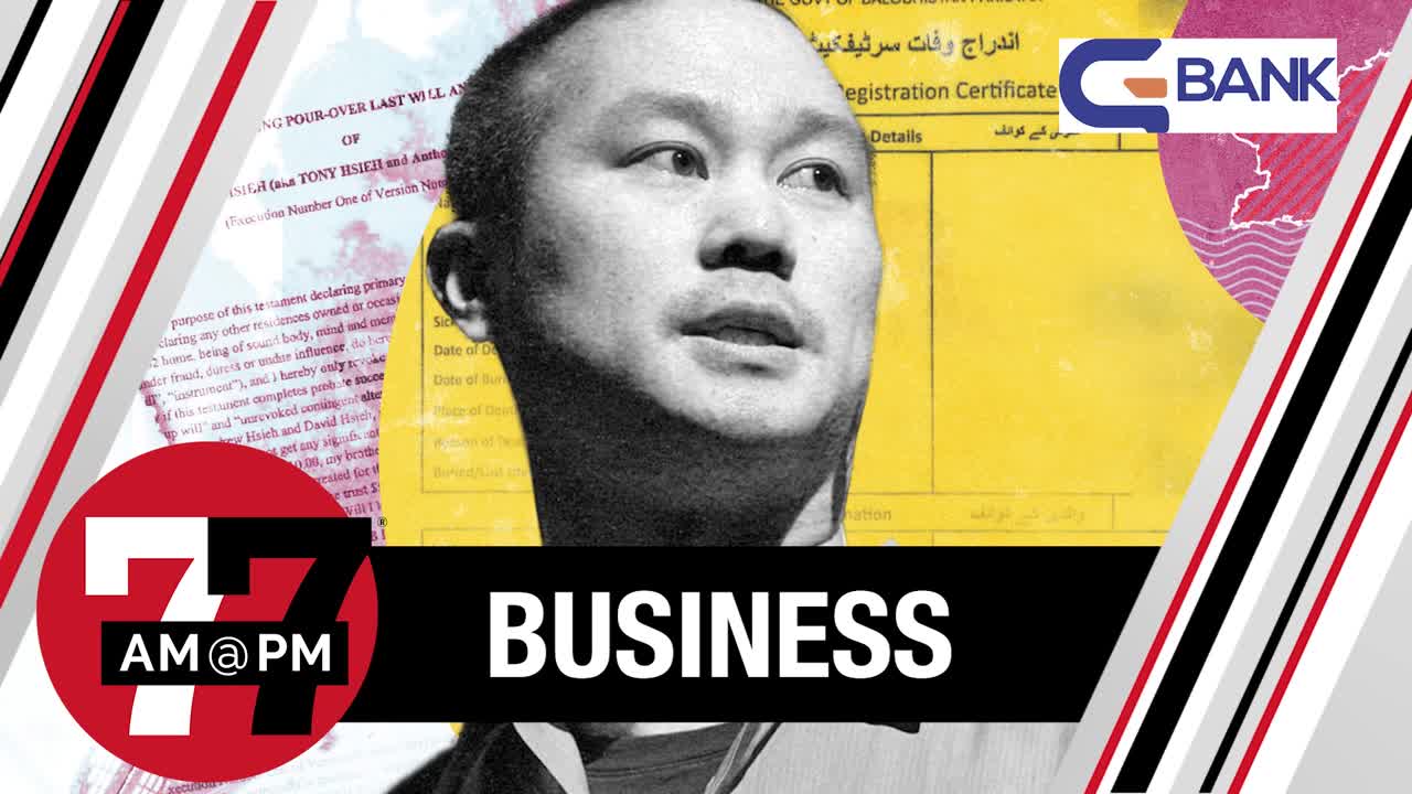 How a province of Pakistan is tied to the mystery of Tony Hsieh's will