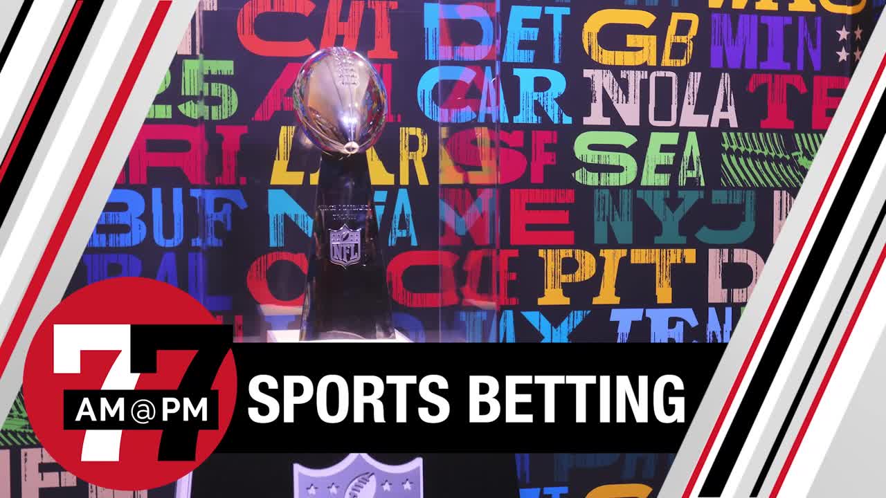 Super Bowl 60 odds at Caesars Sportsbook