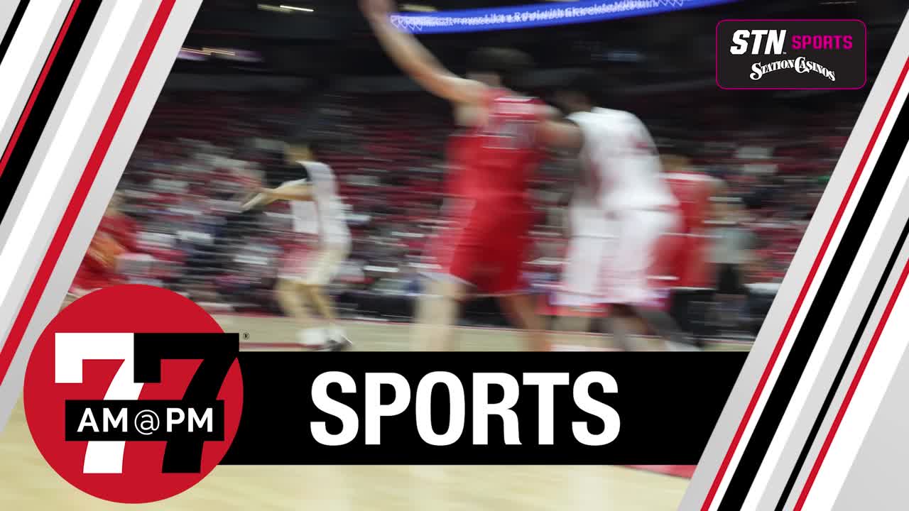 San Diego State defeats UNLV 82-71