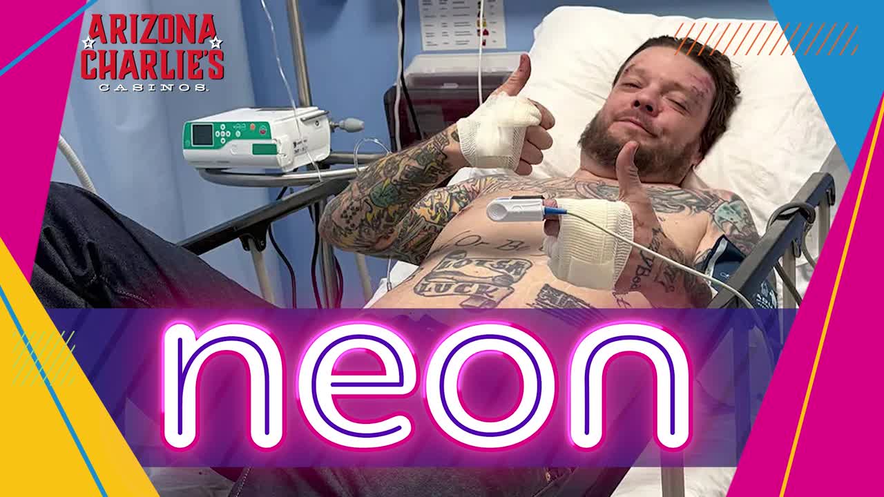 Ex-'Pawn Stars' co-star injured in motorcycle crash in Mexico