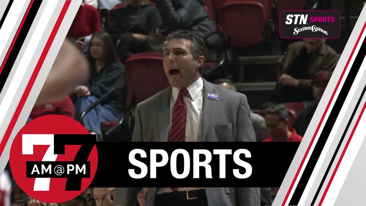 New Mexico defeats UNLV 89-61