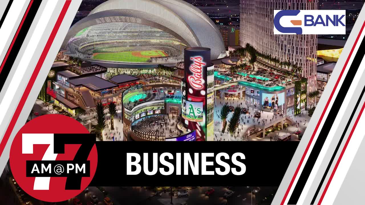 Bally's planned Strip project, anchored by A's ballpark, to cost $1.19B