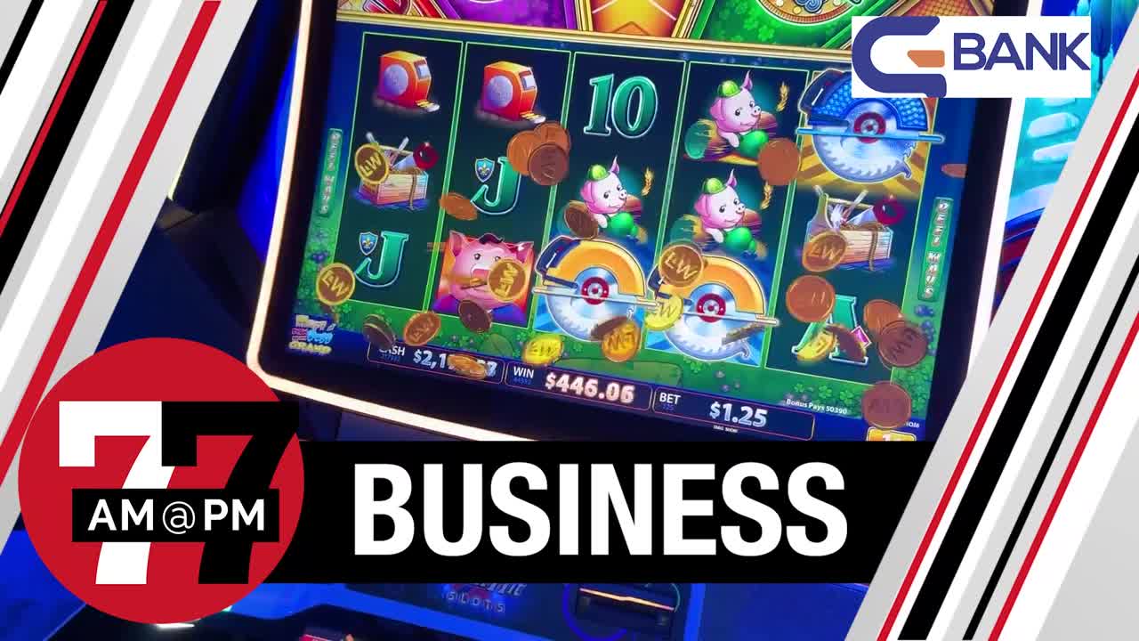 Nevada slot machines are getting tighter, says UNLV report