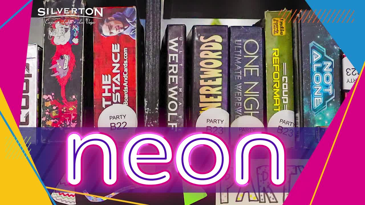 Places to play board games in Las Vegas Valley