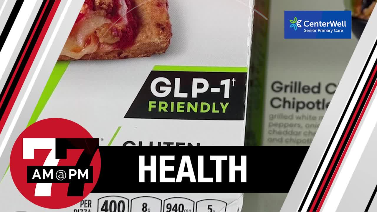 Food labels target users of weight-loss drugs