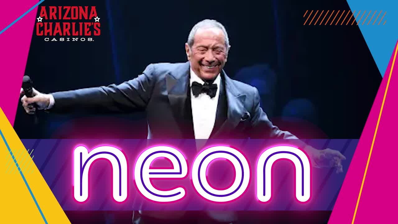 Las Vegas legend to perform for first time at off-Strip theater