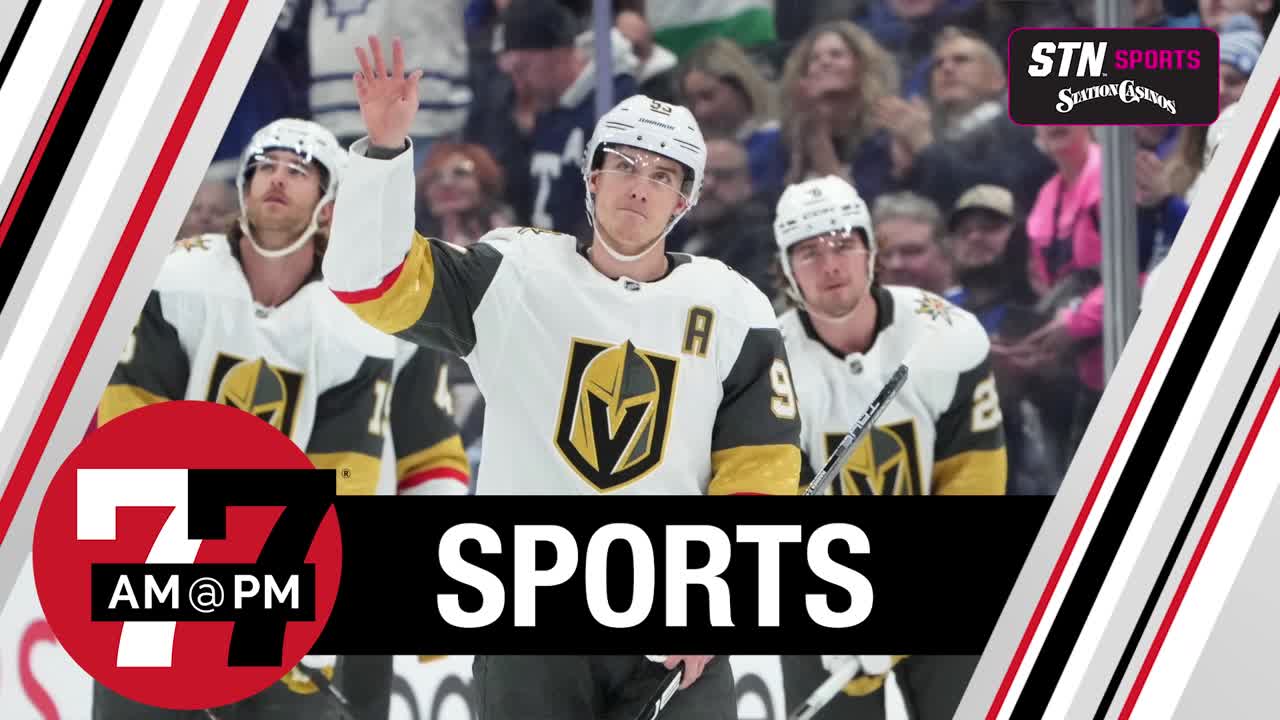 Knights start 2-game homestand