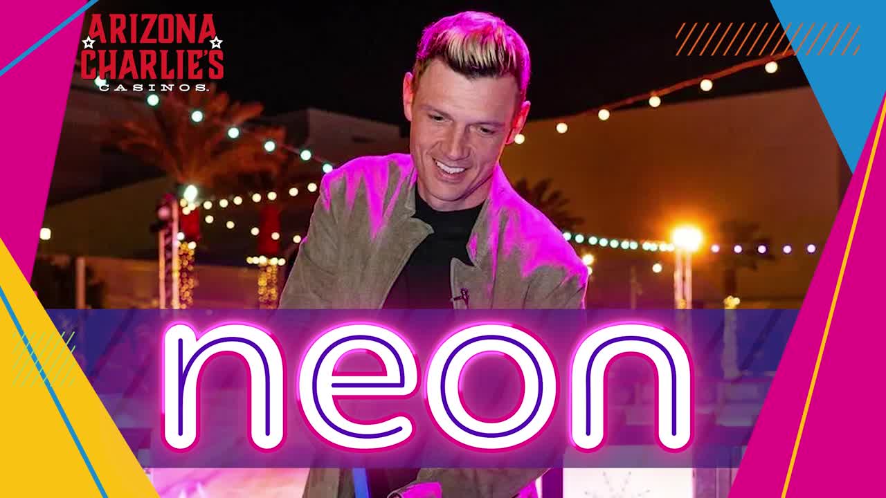 Backstreet Boys' Carter to host birthday skating event in Vegas