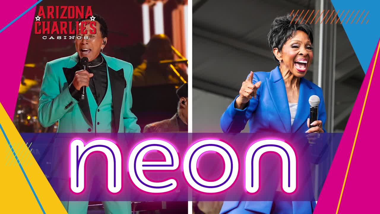 Entertainment legends pairing up at off-Strip theater