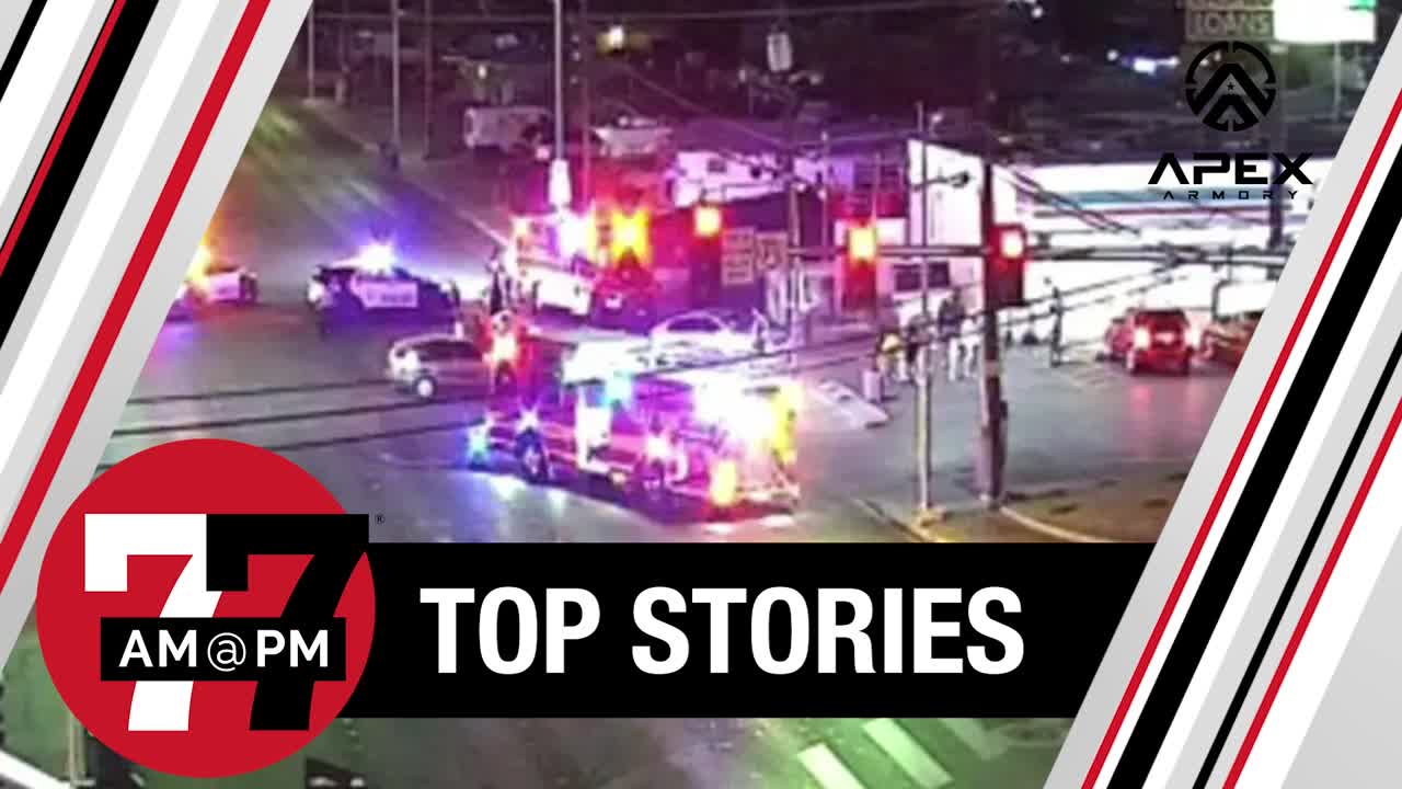 Motorcycle driver killed in crash Wednesday, Las Vegas police say