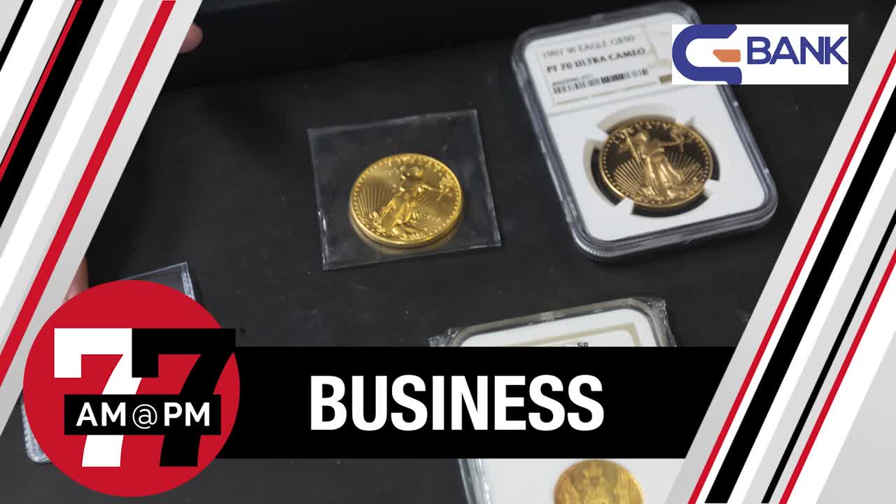 With gold and silver hitting record prices, Las Vegas dealers are in uncharted territory