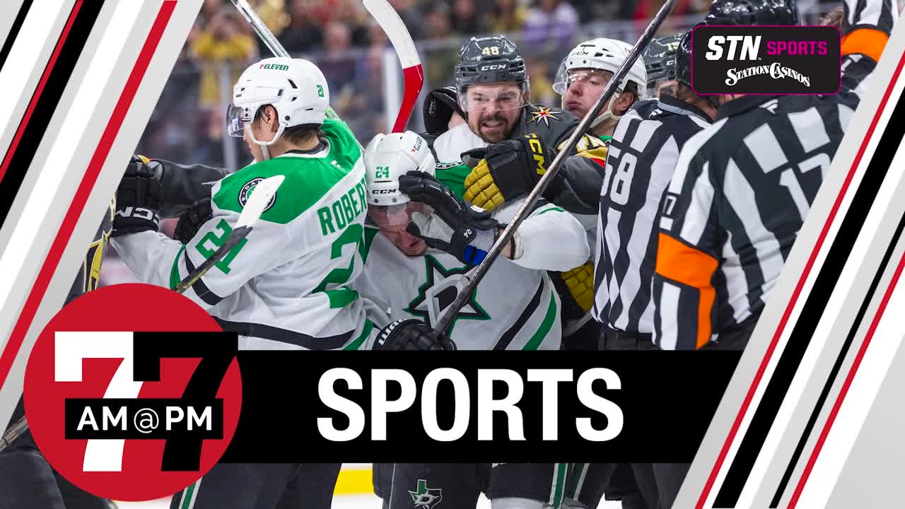 VGK to play in Stadium Series against Dallas