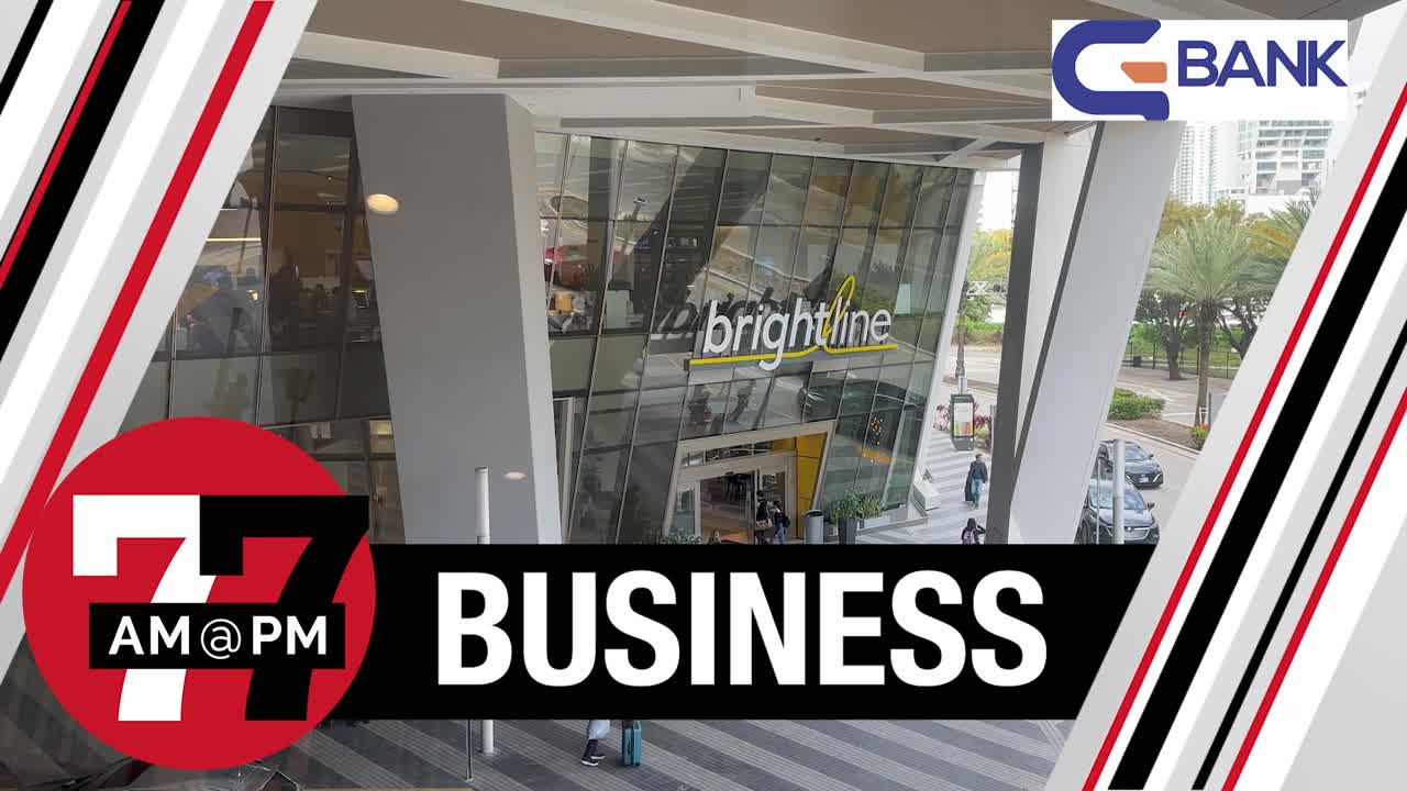 Brightline's Florida operation gives glimpse toward Vegas to SoCal high-speed rail service