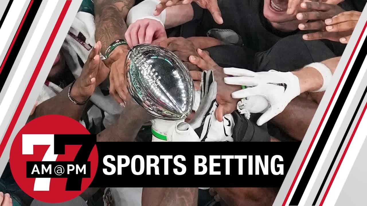 Super Bowl 61 odds at Westgate Superbook