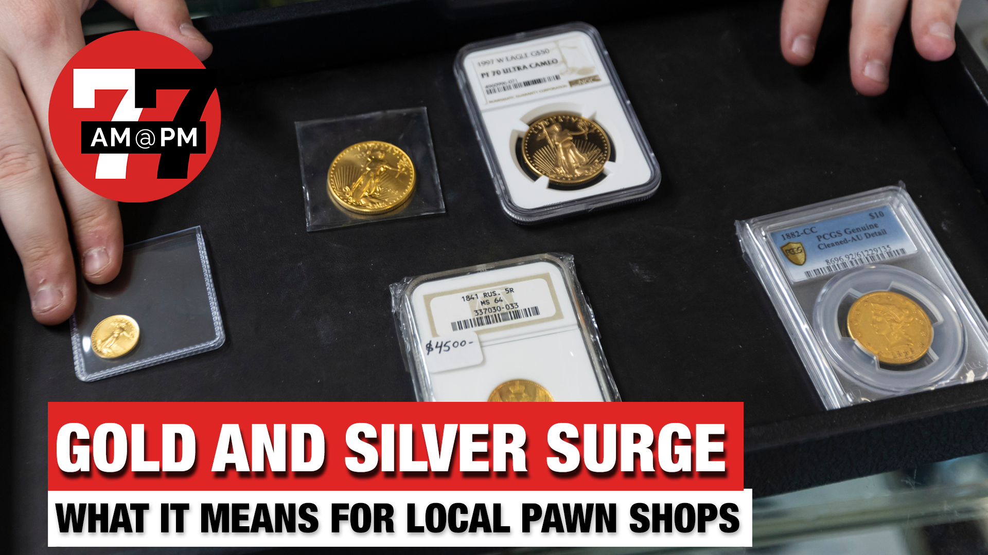 7@7 PM for Thursday, January 29, 2026