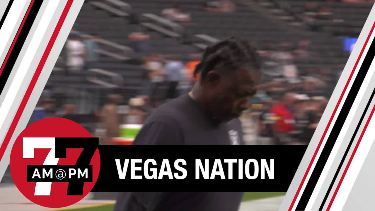 Is Patrick Graham moving on from the Raiders?